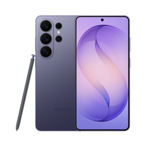 سامسونج جالاكسي S26 ألترا - 256 جيجابايت - 6.9 بوصة - Quad HD+ - واي فاي - 5G - هاتف محمول - بنفسجي كوبالت