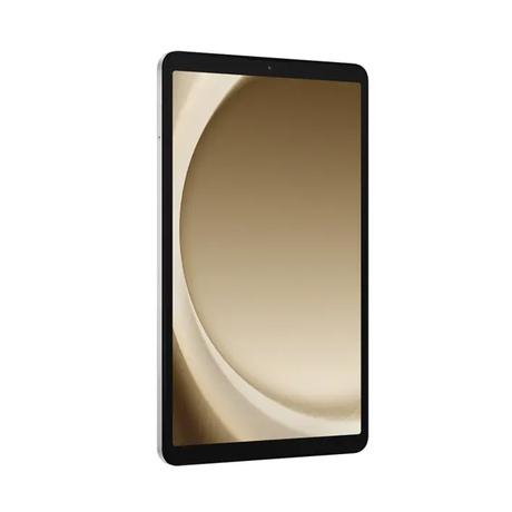 سامسونج جالاكسي تاب ايه9 واي فاي فقط 8جيجابايت - 128جيجابايت – فضي