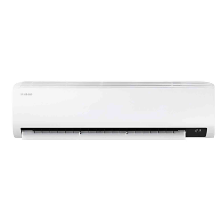 Samsung Inverter 18000BTU 1.5 Ton Split AC - AR18TVFZCWK - White
