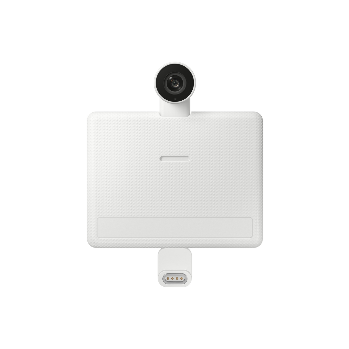 Samsung M8 M80C 32 Inch 4K UHD VA, 60Hz Smart Monitor - White