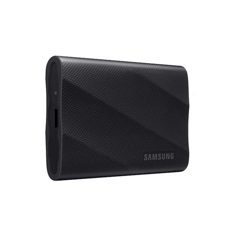 Samsung T9 2TB USB 3.2 Gen 2x2 Portable SSD - Black