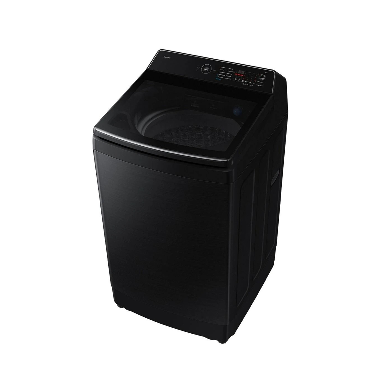 Samsung Top Load Washer - 11KG - WA80F11B6BGK - Black