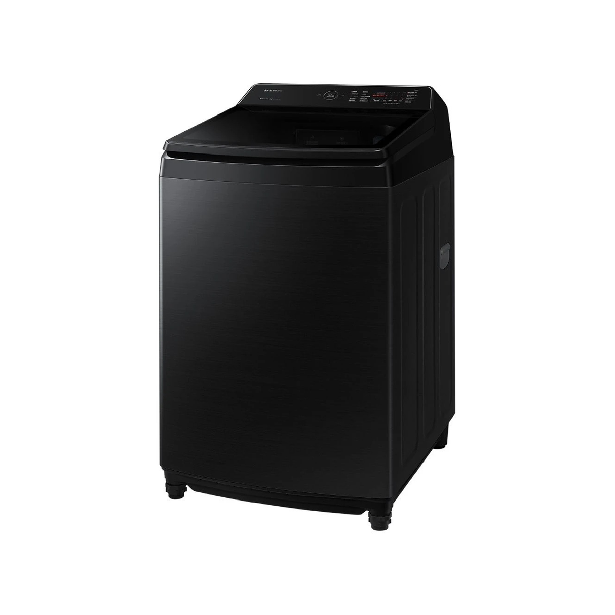 Samsung Top Load Washer - 11KG - WA80F11B6BGK - Black