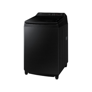 Samsung Top Load Washer - 11KG - WA80F11B6BGK - Black