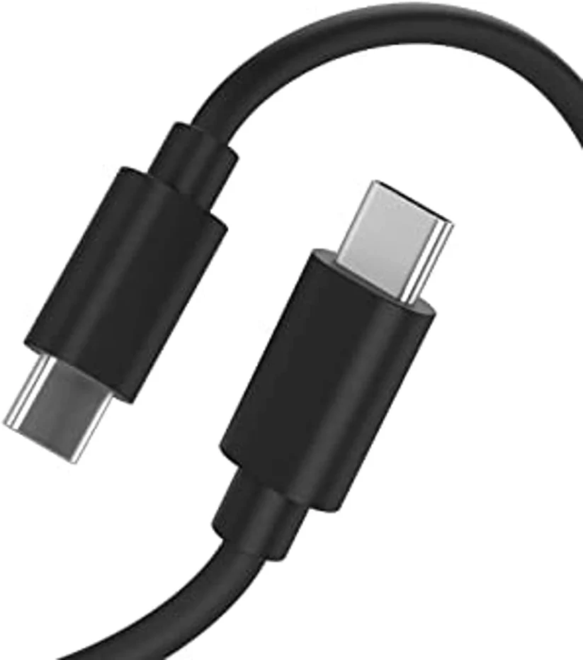 Samsung USB-C to USB-C Cable - 1 M - 3A - Black - Zayoom