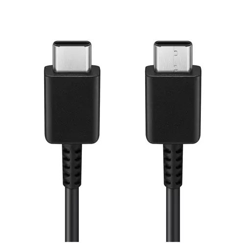 Samsung USB-C to USB-C Cable - 1 M - 3A - Black - Zayoom