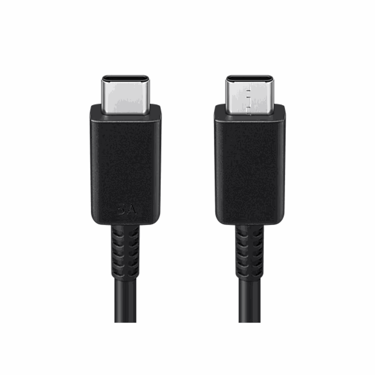 Samsung USB-C to USB-C Cable - 1.8 M - 5A - Black - Zayoom