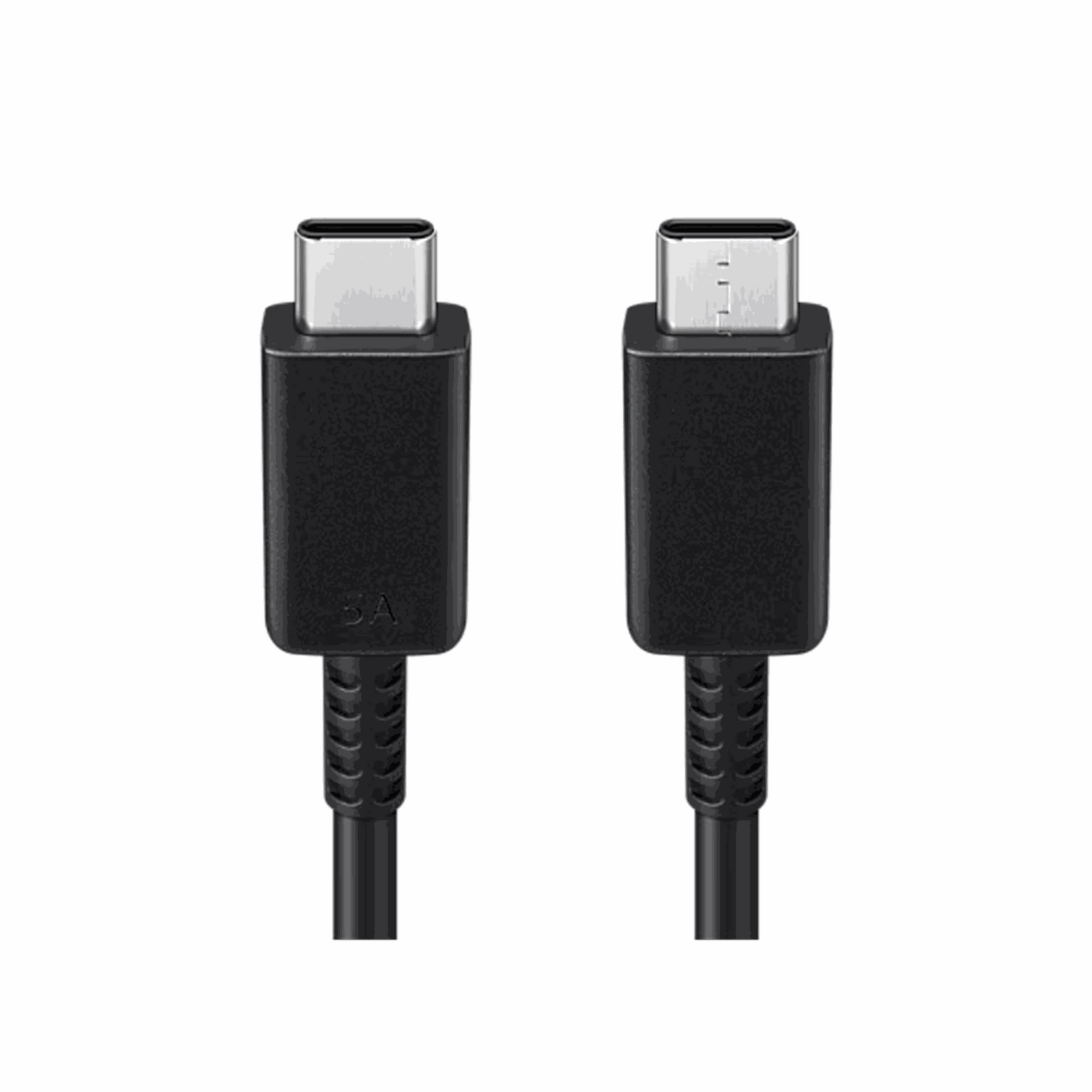 Samsung USB-C to USB-C Cable - 1.8 M - 5A - Black - Zayoom