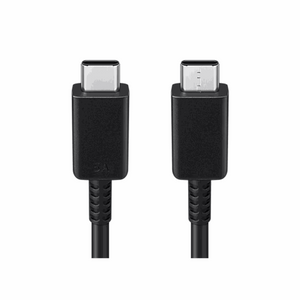 Samsung USB-C to USB-C Cable - 1.8 M - 5A - Black - Zayoom