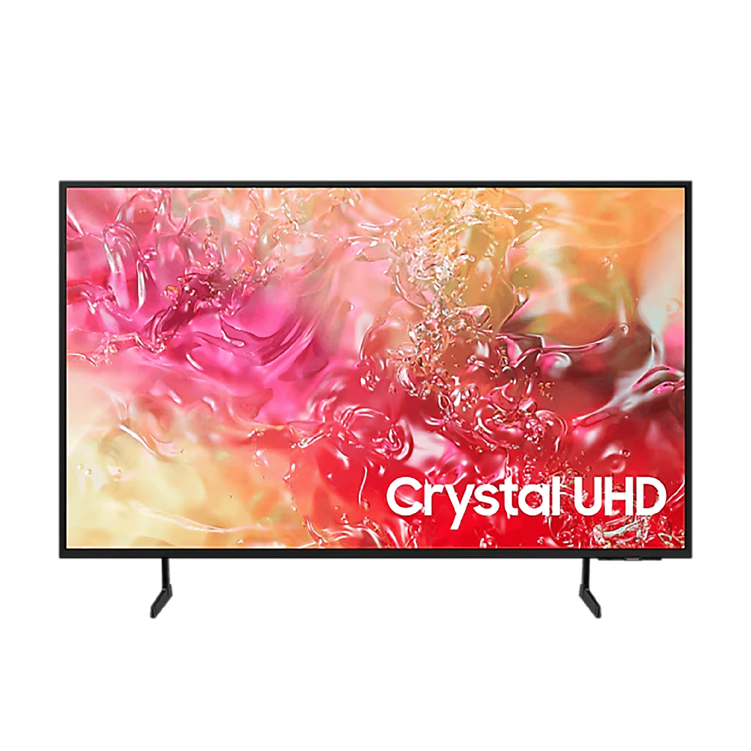 Samsung 65 Inch DU7000 Crystal UHD 4K Smart TV - Zayoom