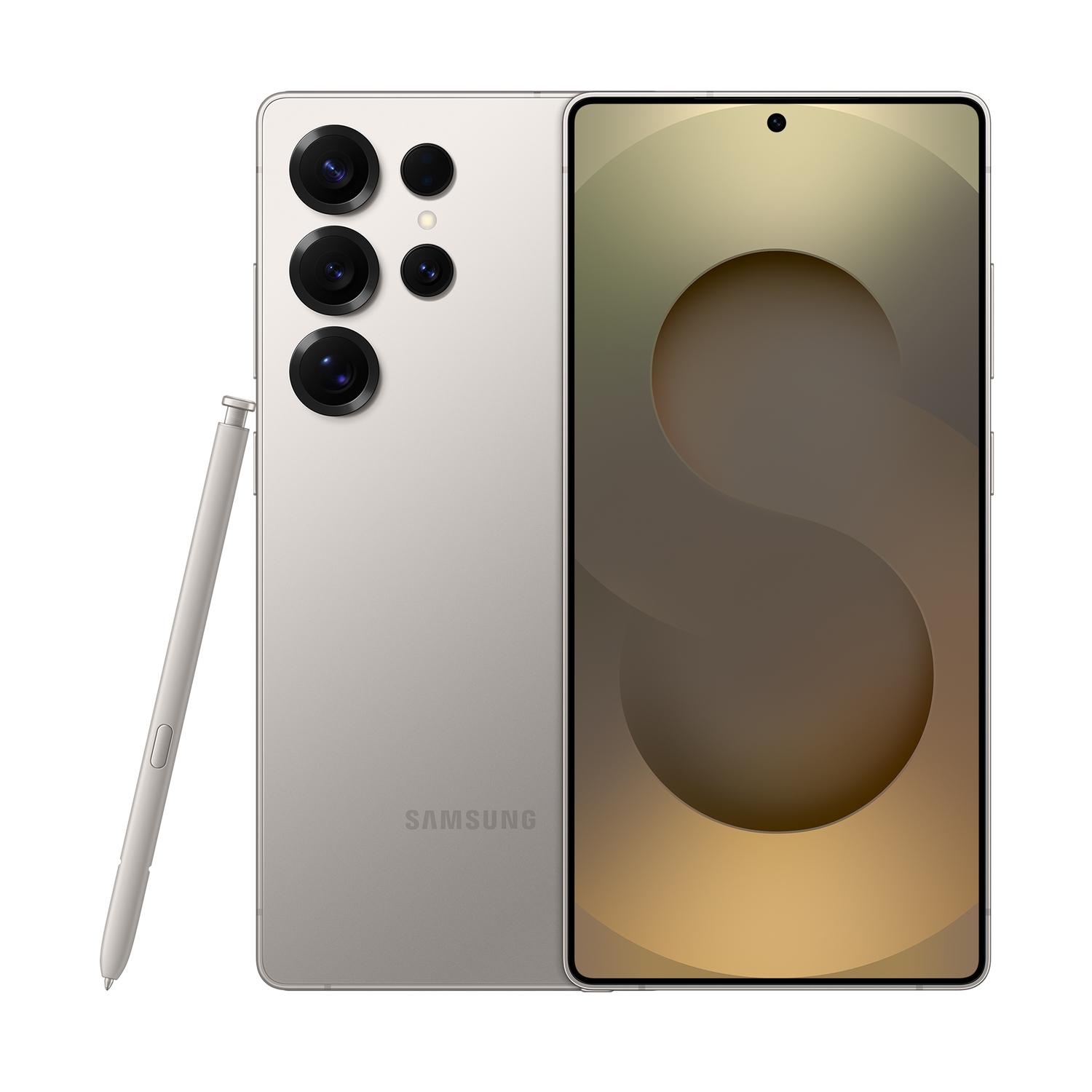 Samsung Galaxy S25 Ultra 12GB RAM 512GB - 5G - Mobile Phone - Titanium Gray - Zayoom