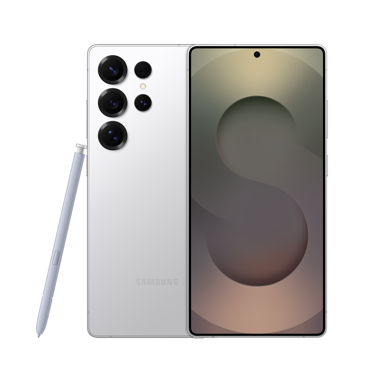 Samsung Galaxy S25 Ultra 12GB RAM - 512GB 5G - Mobile Phone - Titanium Whitesilver - Zayoom