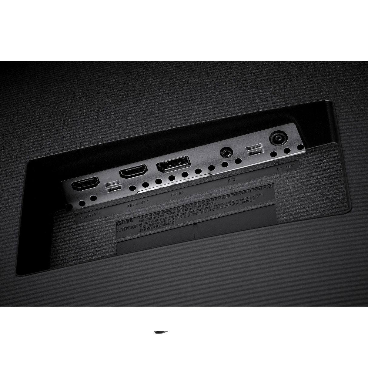 Samsung 32 Inch 4K UHD VA, 60Hz, 4ms, FreeSync Business Monitor