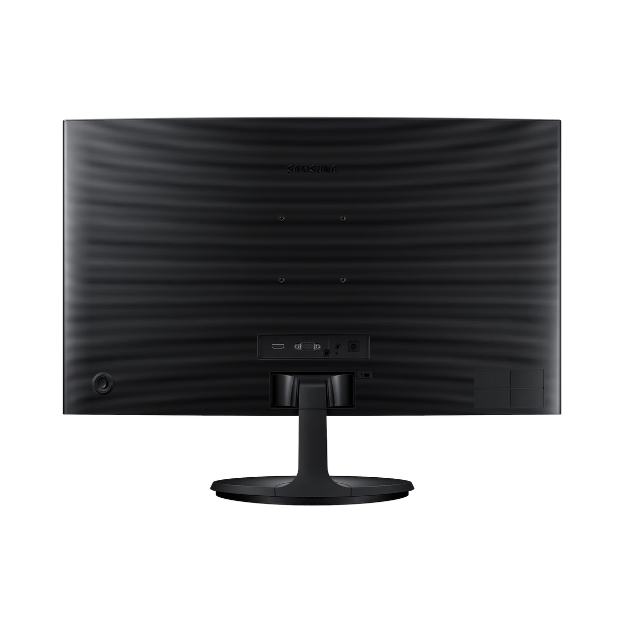 Samsung Essential 24 Inch FHD VA, 60Hz, 4ms, FreeSync Curved Monitor