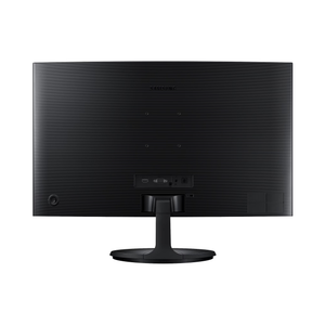Samsung Essential 24 Inch FHD VA, 60Hz, 4ms, FreeSync Curved Monitor