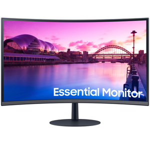 Samsung Essential 32 Inch FHD VA, 75Hz, 4ms, FreeSync Curved Monitor