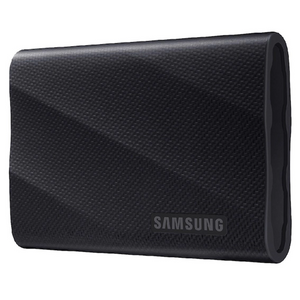 Samsung T9 1TB USB 3.2 Gen 2x2 Portable SSD - Black