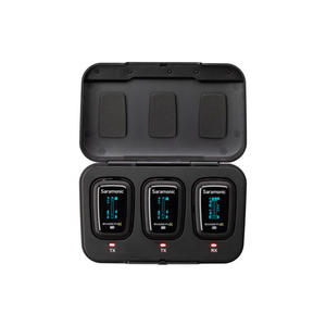 Saramonic Blink500 Pro B2(RX+TX+TX) Wireless Mic - Zayoom
