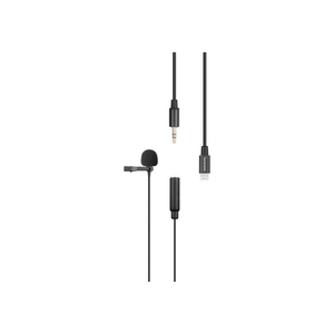 Saramonic LavMicro U1A Lavalier Microphone - Zayoom