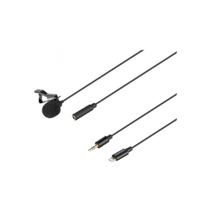 Saramonic LavMicro U1A Lavalier Microphone - Zayoom