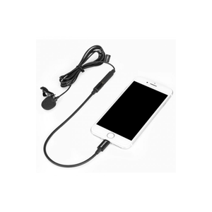 Saramonic LavMicro U1A Lavalier Microphone - Zayoom