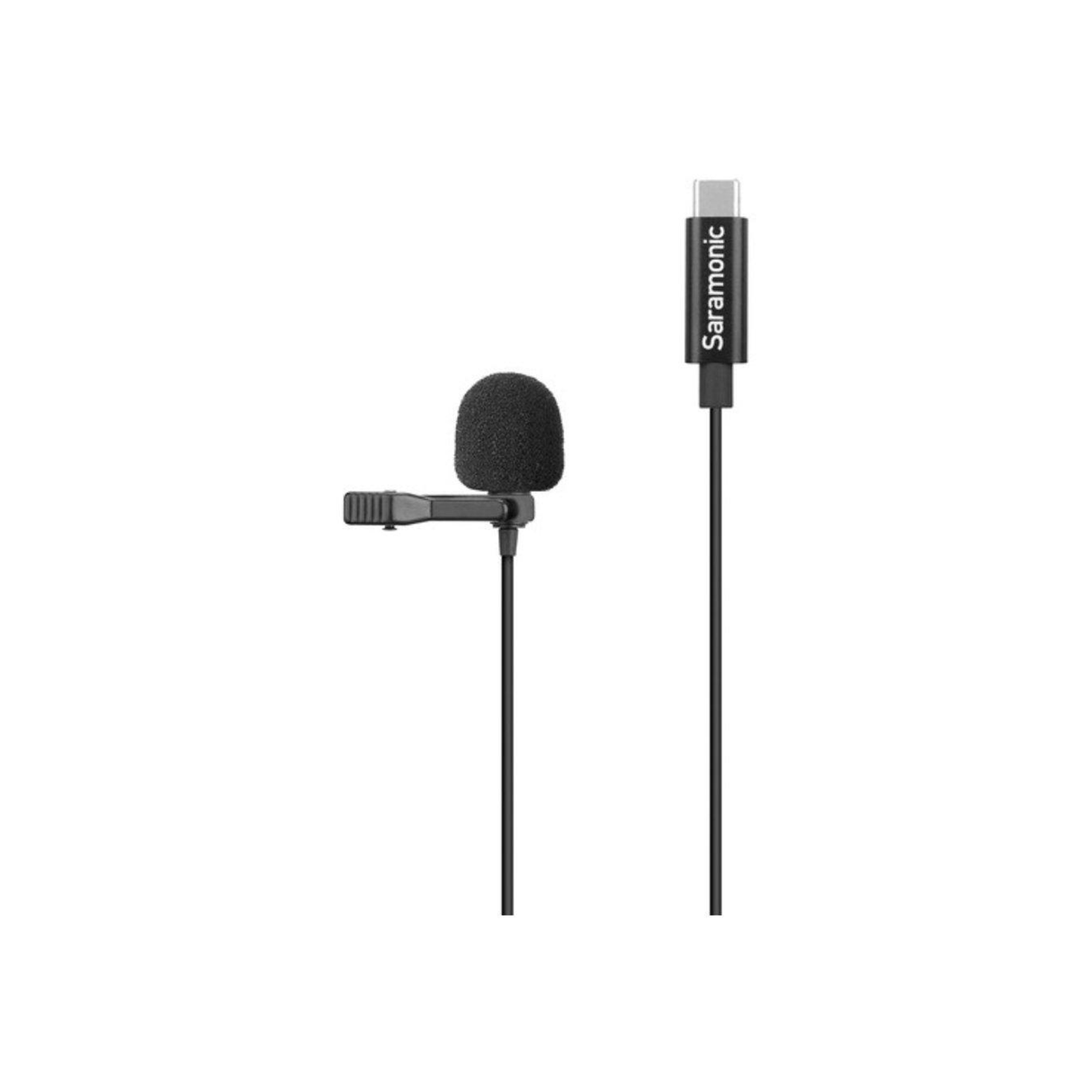 Saramonic LavMicro U3A Lavalier Mic (Type-C) - Zayoom