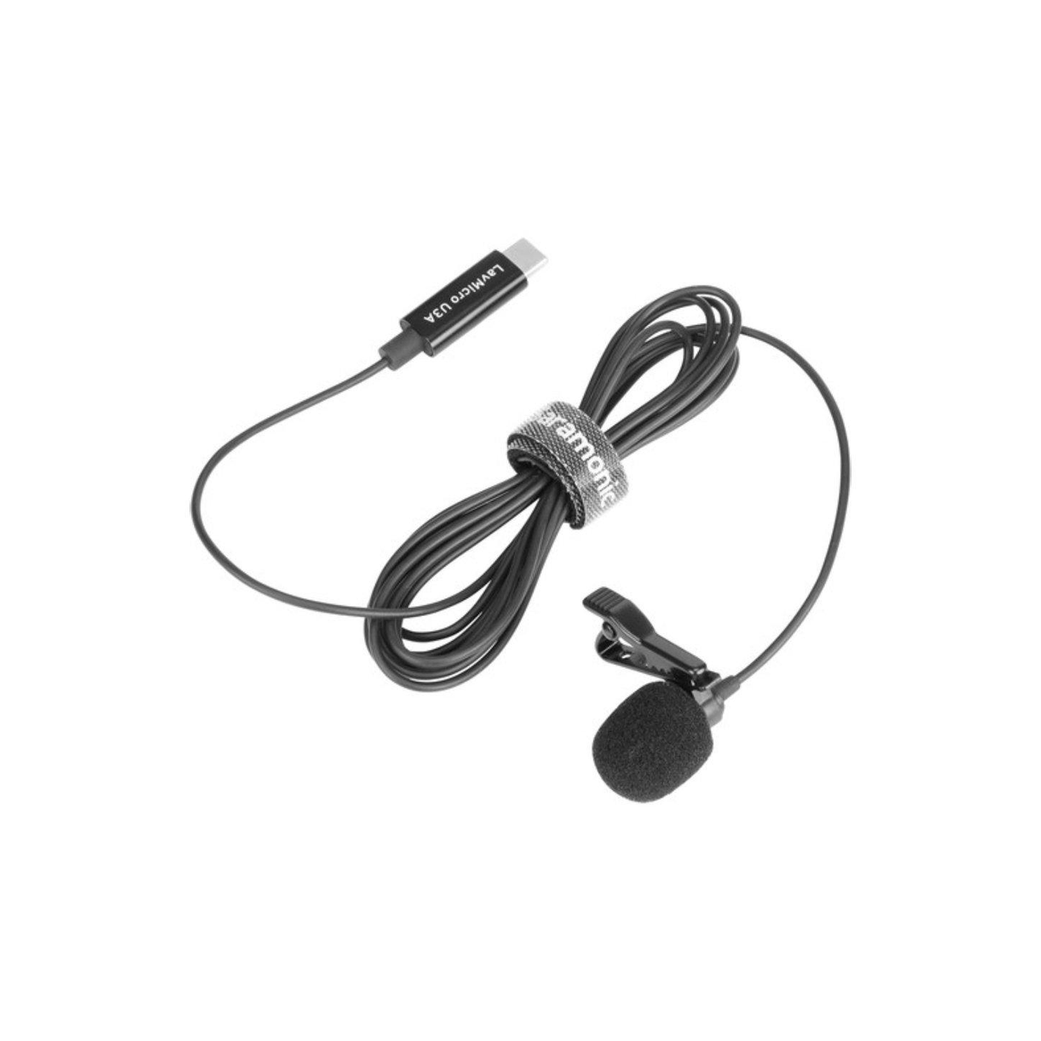Saramonic LavMicro U3A Lavalier Mic (Type-C) - Zayoom