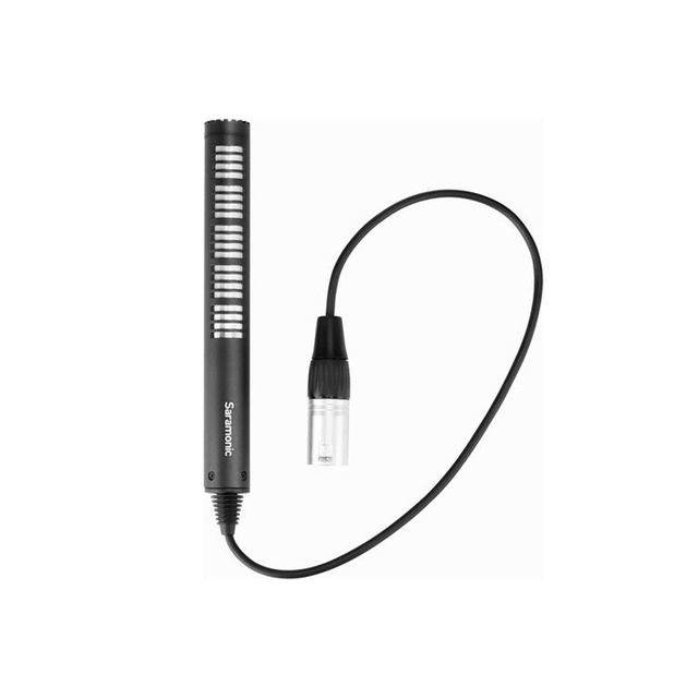 Saramonic SR-NV5X XLR Shotgun Microphone - Zayoom