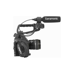 Saramonic SR-NV5X XLR Shotgun Microphone - Zayoom