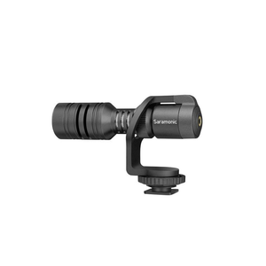 Saramonic Vmic Mini Video Mic for Dslr&Smartphone - Zayoom