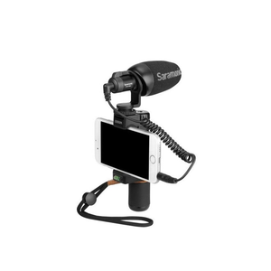 Saramonic Vmic Mini Video Mic for Dslr&Smartphone - Zayoom