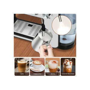 سايونا ماكينة صنع القهوة Sem-4571