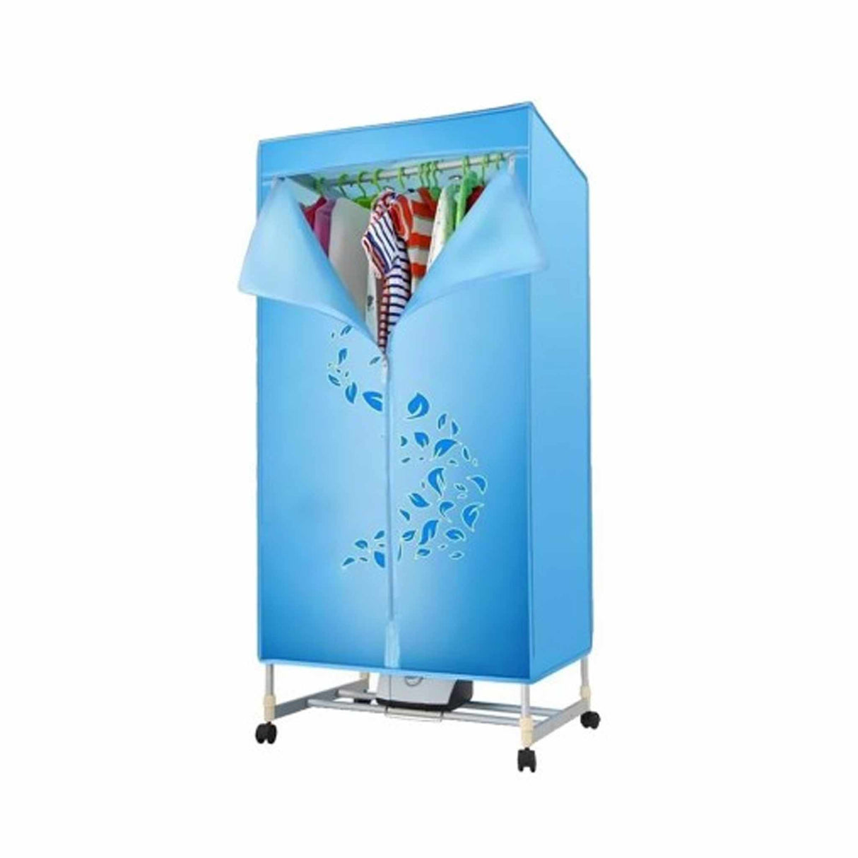 سايونا بي بي إس بقوة 1000واط مجفف الملابس الكهربائي المحمول 