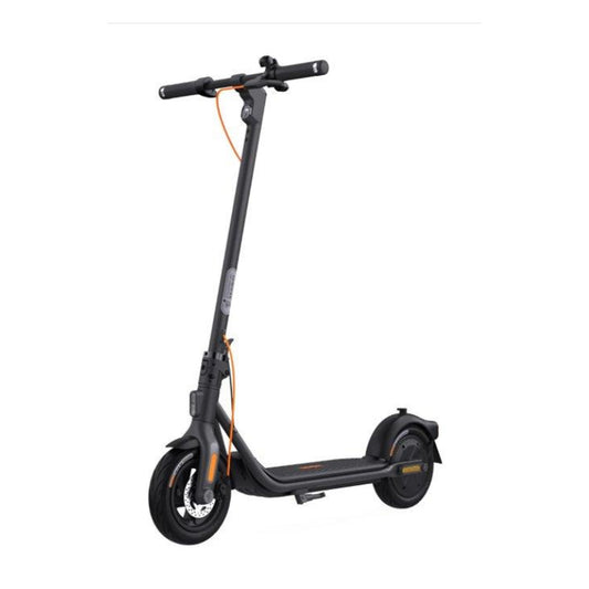 Segway Ninebot E2 Plus Electric Kick Scooter - Black & Grey