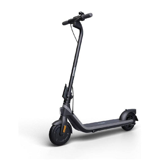 Segway Ninebot E2 Electric Kick Scooter - Black & Grey