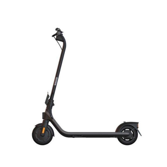 Segway Ninebot E2 Electric Kick Scooter - Black & Grey