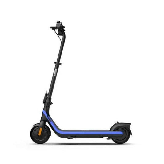 Segway Ninebot C2 Pro Electric KickScooter - Black & Blue