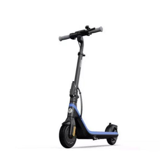 Segway Ninebot C2 Pro Electric KickScooter - Black & Blue