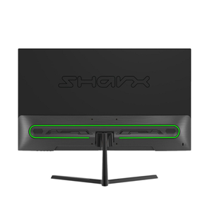 شاركس جوز 24اف120آي بقياس 24 بوصة بدقة فل اتش دي ولوحة آي بي إس بمعدل تحديث 120 هرتز وزمن استجابة 1 مللي ثانية مزودة بمنفذ إتش دي إم آي 2.1، بحامل ثابت، وتدعم تقنيتي فري سينك وجي سينك شاشة ألعاب  – أسود
