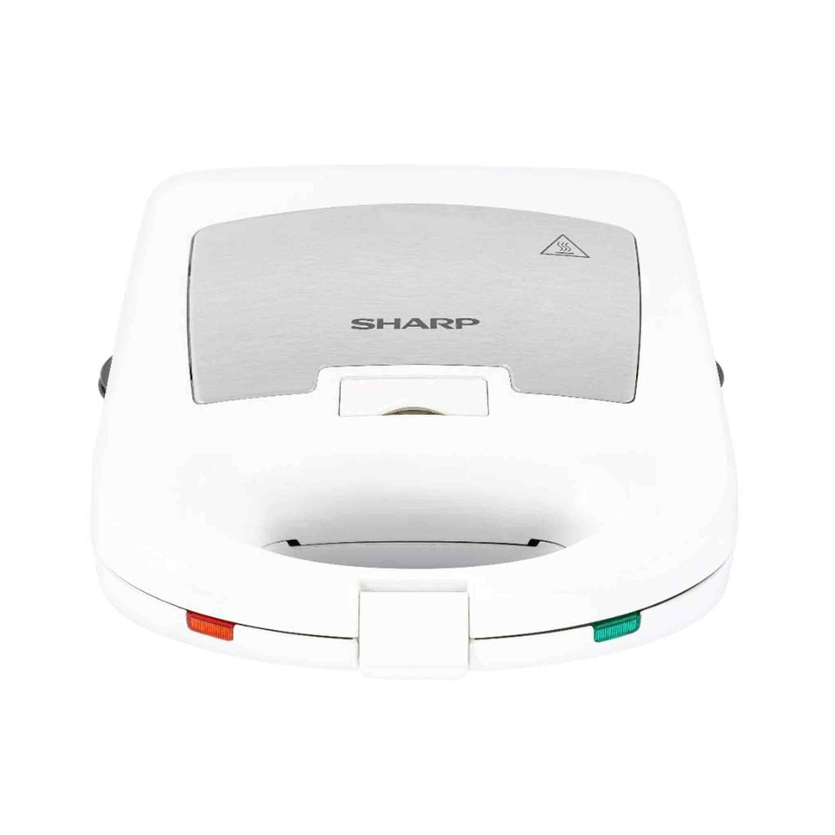 Sharp Grill Machine Sharp 3 In 1 Sandwich, Grill, Waffle Maker 4 Slices - 1400W – Zayoom