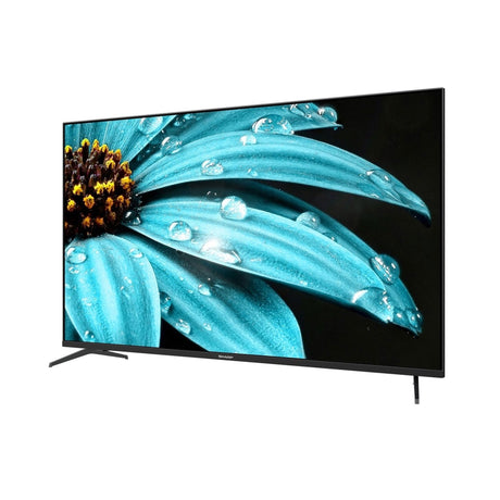 شارب 55 بوصة  يو اتش دي 4كية جوجل تلفزيون سمارت