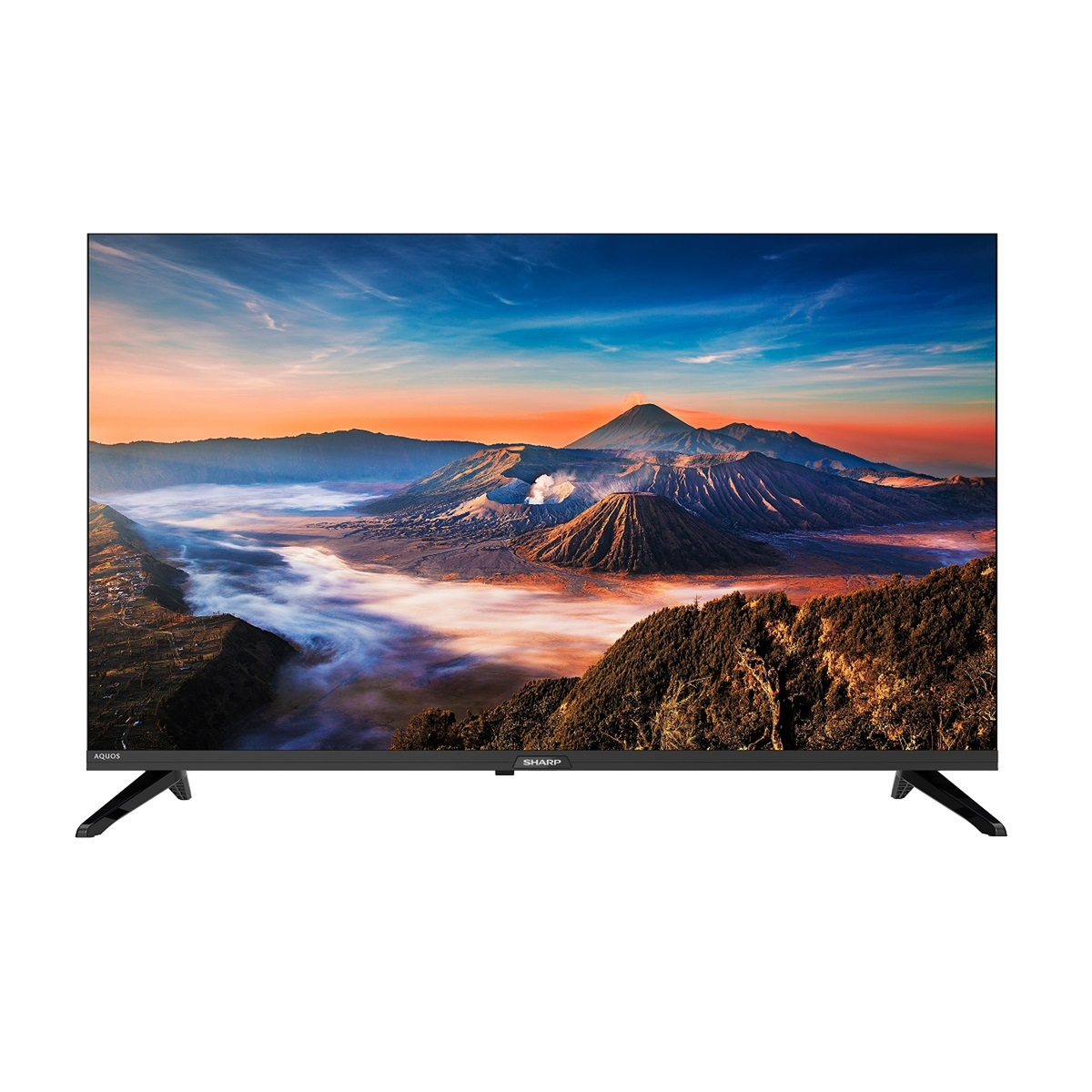Sharp Inch 28 Tv Sharp 32 Inch LED HD Google Smart TV – Zayoom