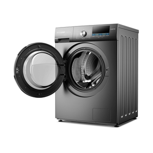 Sharp Front Load Washer 7kg 1200 RPM - Silver - ES-FEI712DLZ-S
