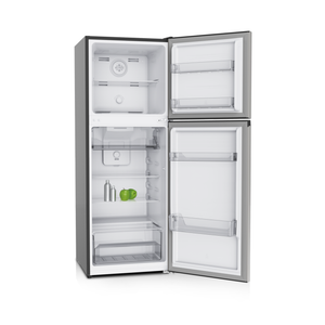 Sharp Refrigerator 196 Liters 6.92 CFT, Inox