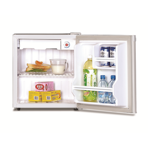 Sharp Single Door Mini Refrigerator 45 Liters 1.59 CFT - Silver
