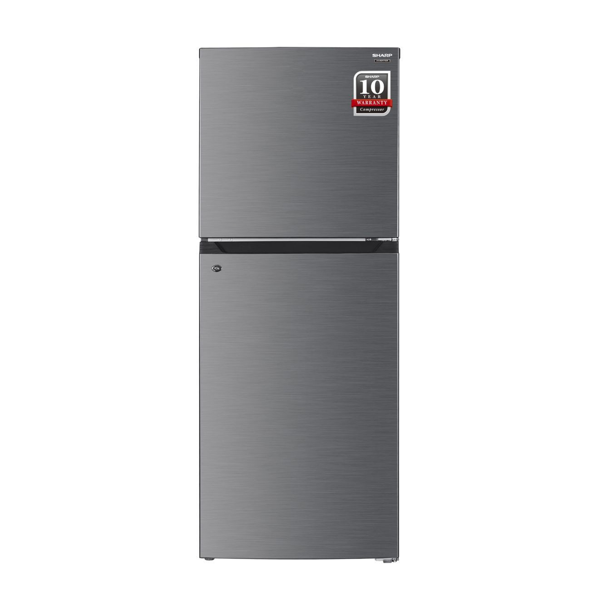 Sharp Top Mount Freezer Refrigerator 479 Liters 16.92 CFT, Inox