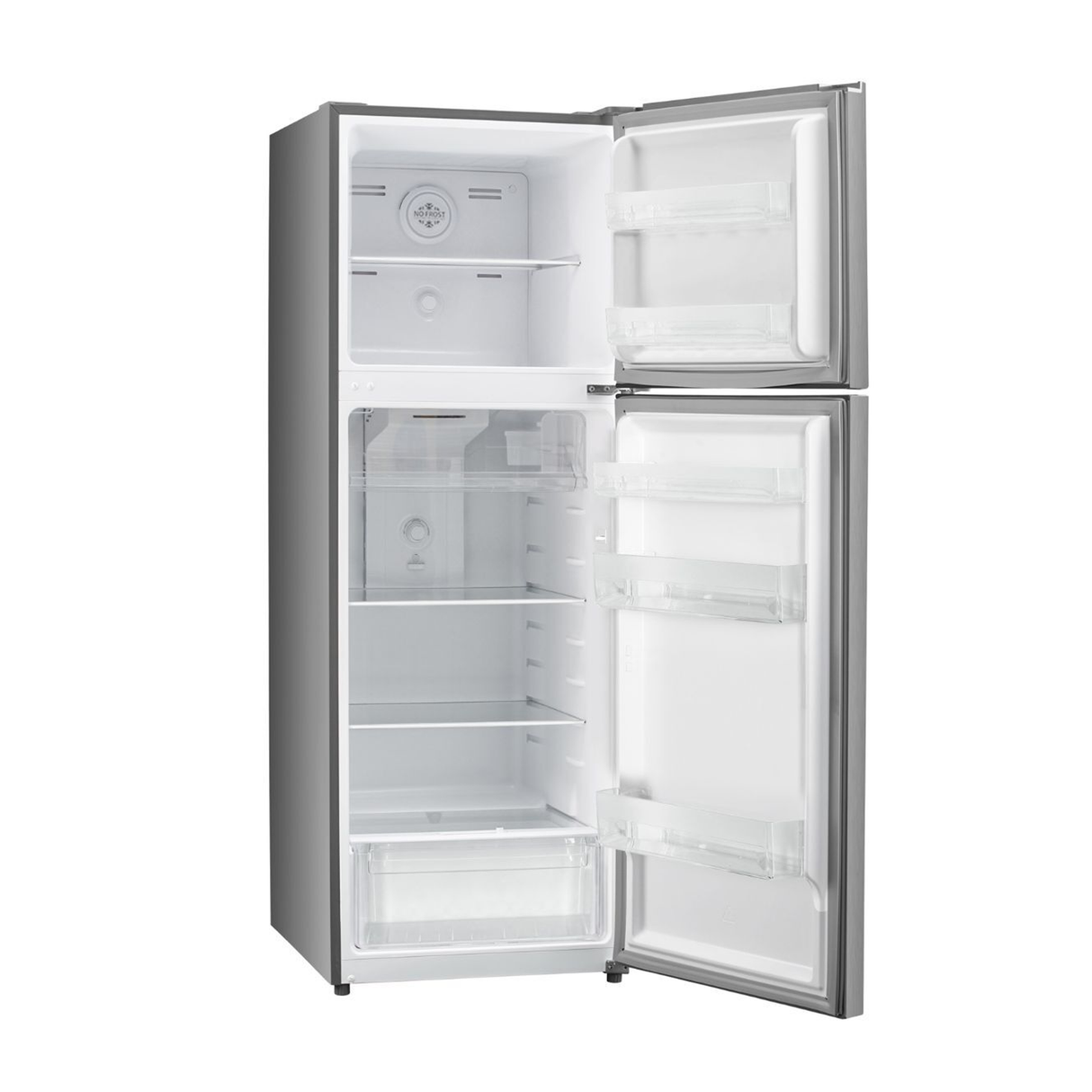 Sharp Top Mount Freezer Refrigerator 479 Liters 16.92 CFT, Inox