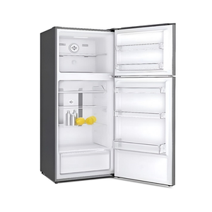 Sharp Top Mount Freezer Refrigerator 527 Liters 18.6 CFT, Inox