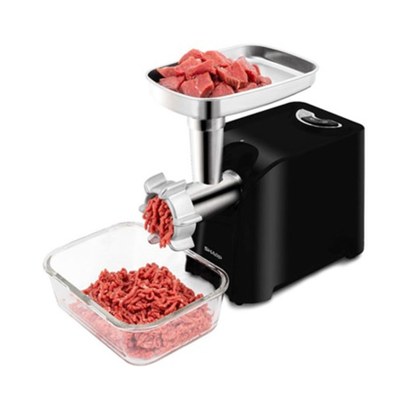 Sharp Meat Grinder 2200W 2.5kg - EG-PL41-K3