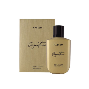 Signature Golden - 100ml from Naseem Perfumes